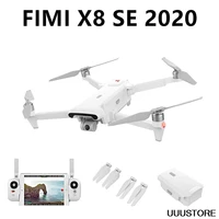in stock xiaomi fimi x8 se 2020 8km fpv with 3 axis gimbal 4k camera hdr video gps 35mins flight time rc drone quadcopter rtf