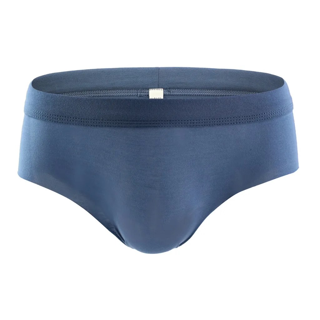 Женские сексуальные трусы для мужчин хлопковые Брендовые мужские классические