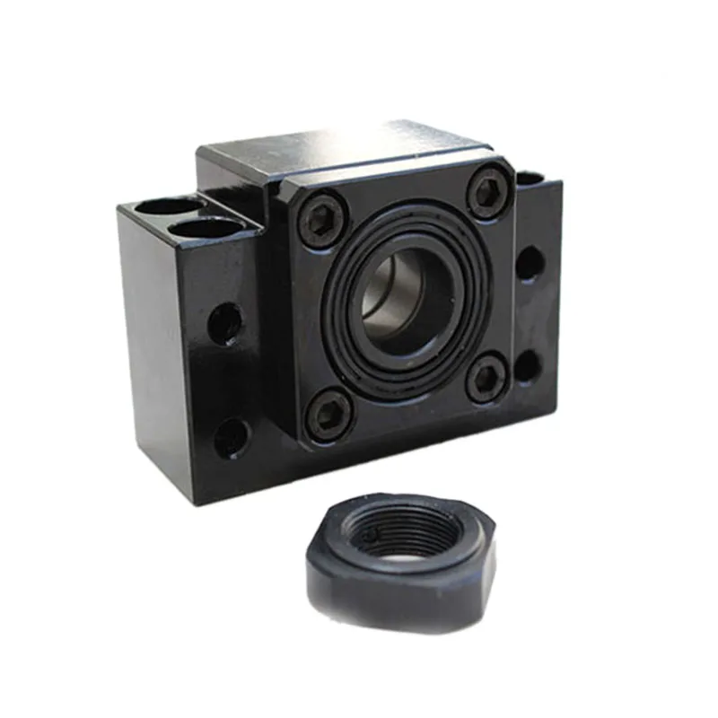 Ball Screw Support Set Includes 1x Bk10 And Bf10 For Sfu1204 End Cnc Parts Bk / | Дом и сад