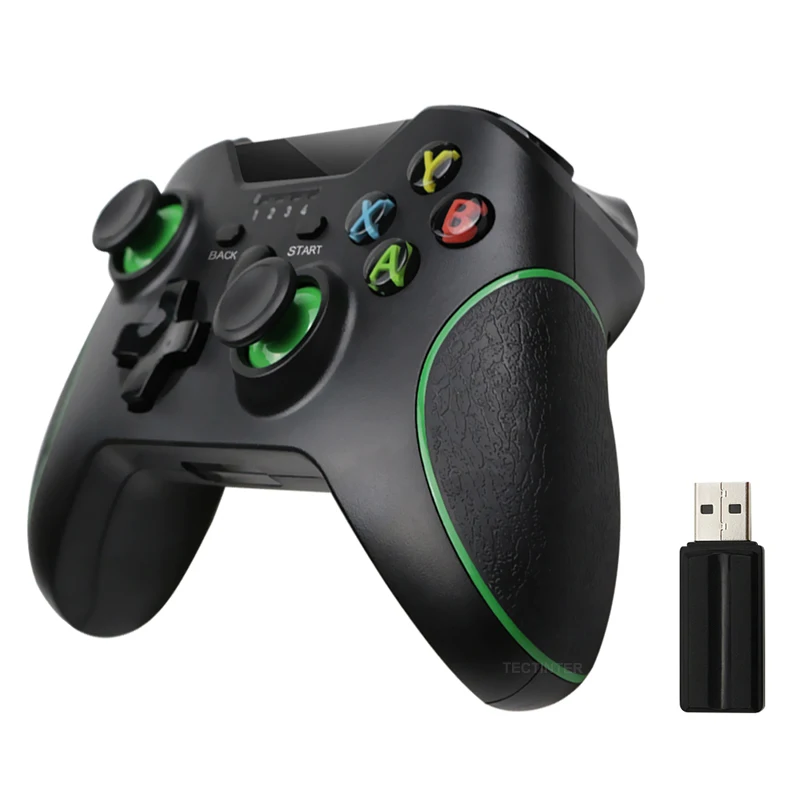 

2.4G Wireless Game Controller For Xbox One For Xbox Series S X Console For PS3 Gamepad Joystick For PC controle Joypad