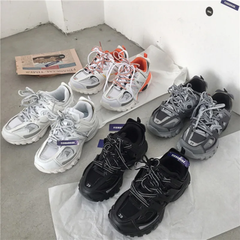 Женская модная повседневная обувь новинка весны 2018 легкая дышащая удобная