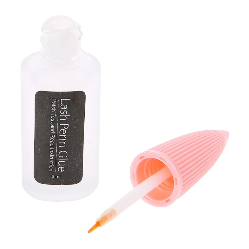 

Pro Eyelash Lash Eyelashes Wave Curling Perming Curler Rod Glue Perm Kit Set