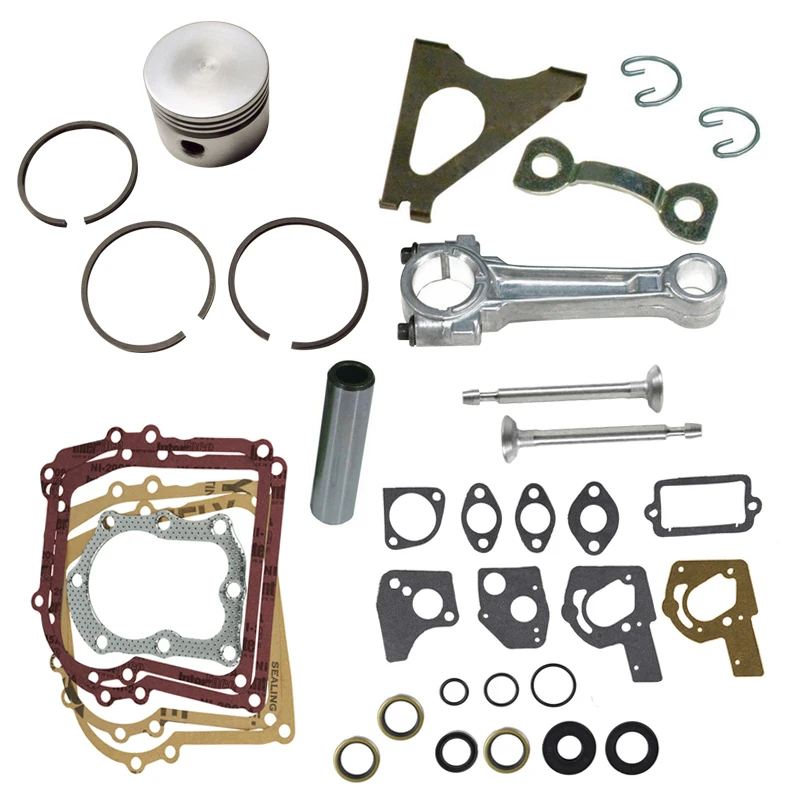 Набор прокладок для ремонта двигателей 5hp стандартные уплотнительные прокладки