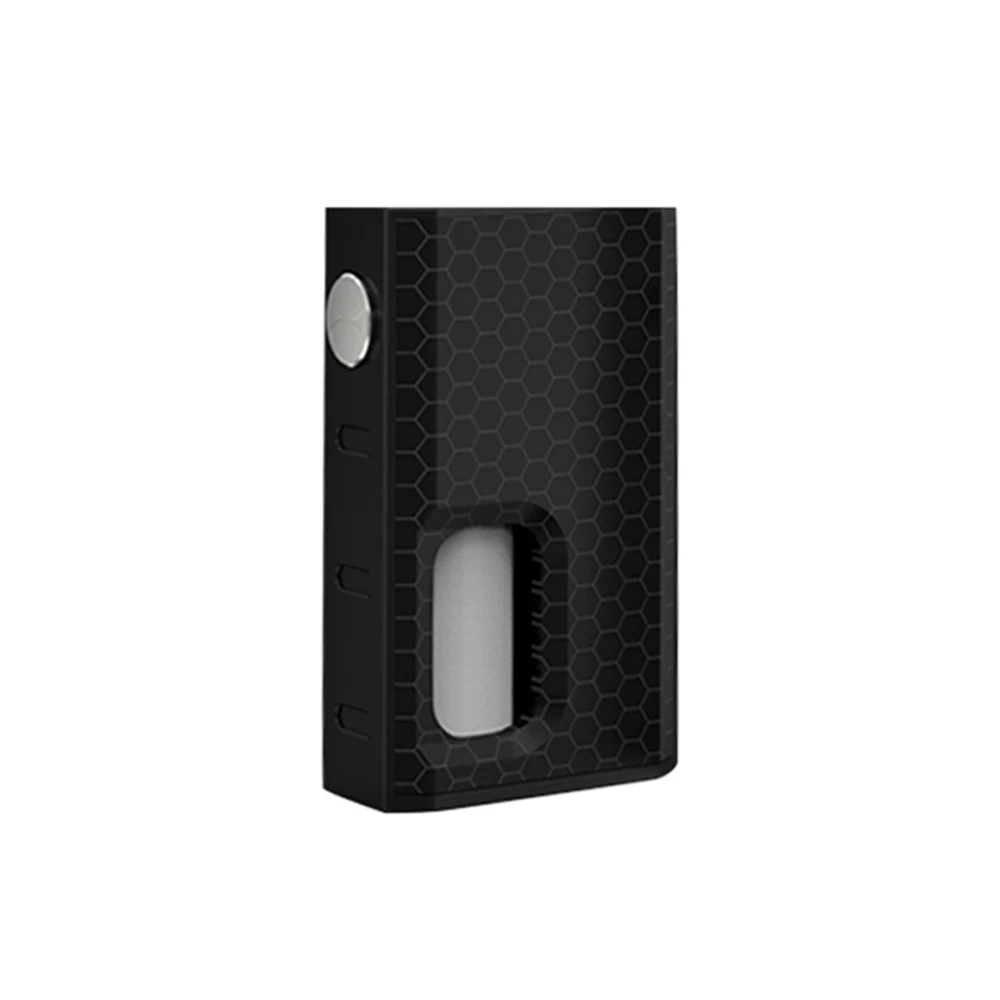Wismec, LUXOTIC BF, коробка, мод, 100 Вт, с 7,5 мл, E-liquid Bottle fit Tobhino BF RDA Tank, электронные сигареты x-priv/виды - Цвет: Black Honeycomb