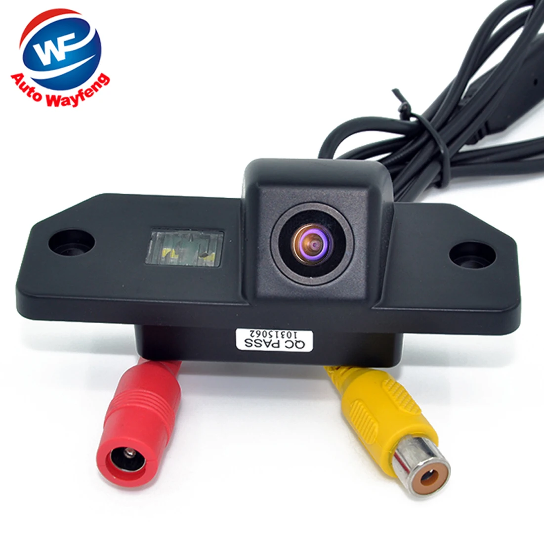 Ccd CCD Автомобильная камера заднего вида парковочная для ford focus (3C) Mondeo (2000-2007) C-Max