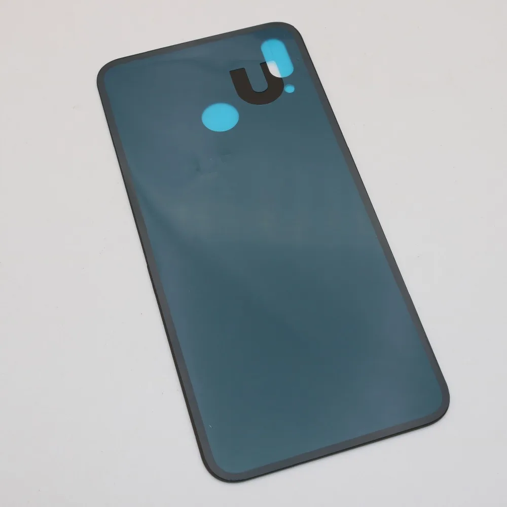 100% оригинальное заднее стекло для huawei P20 Lite батарея задняя крышка Замена lite