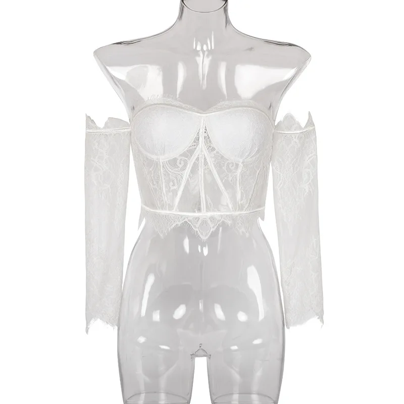 Новинка лета 2021 кружевное нижнее белье в европейском и американском стиле на