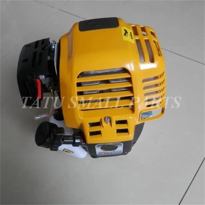 Бензиновый двигатель EH035 для MAKTA ROBIN EH035A 33,5 куб. См 1,6 л.с., бензиновый кусторез, триммер, садовые инструменты, двигатель