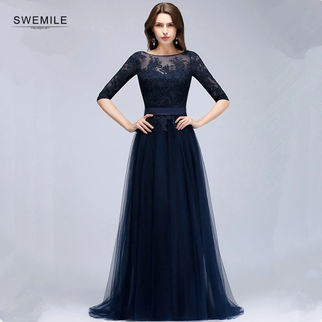 Женское вечернее платье с поясом элегантное кружевное 34 цветов открытой спиной и