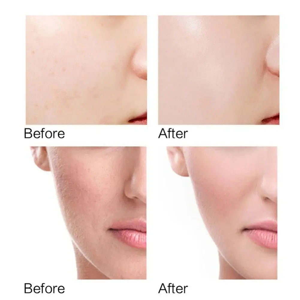 

6ml Brightening Makeup Primer Smoothing Invisible Pores Fine Lines And Primer Skin X9H5