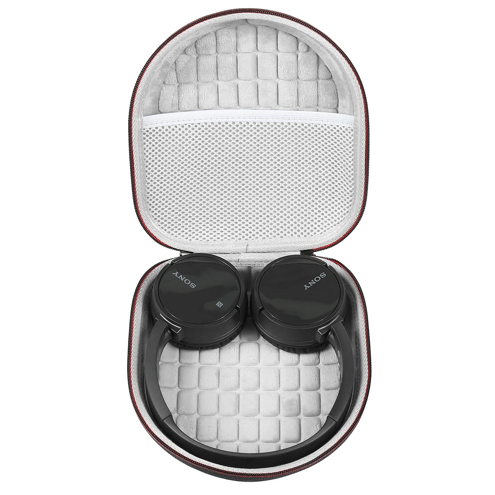 LuckyNV жесткий чехол для Sony WH-CH510 / WH-CH500 Over Ear Bluetooth защитный беспроводных наушников