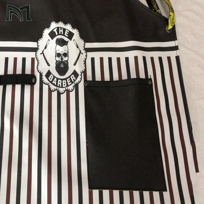 Парикмахерская накидка из натуральной кожи 65 х86 см|Шапочки фольга и обертки| |