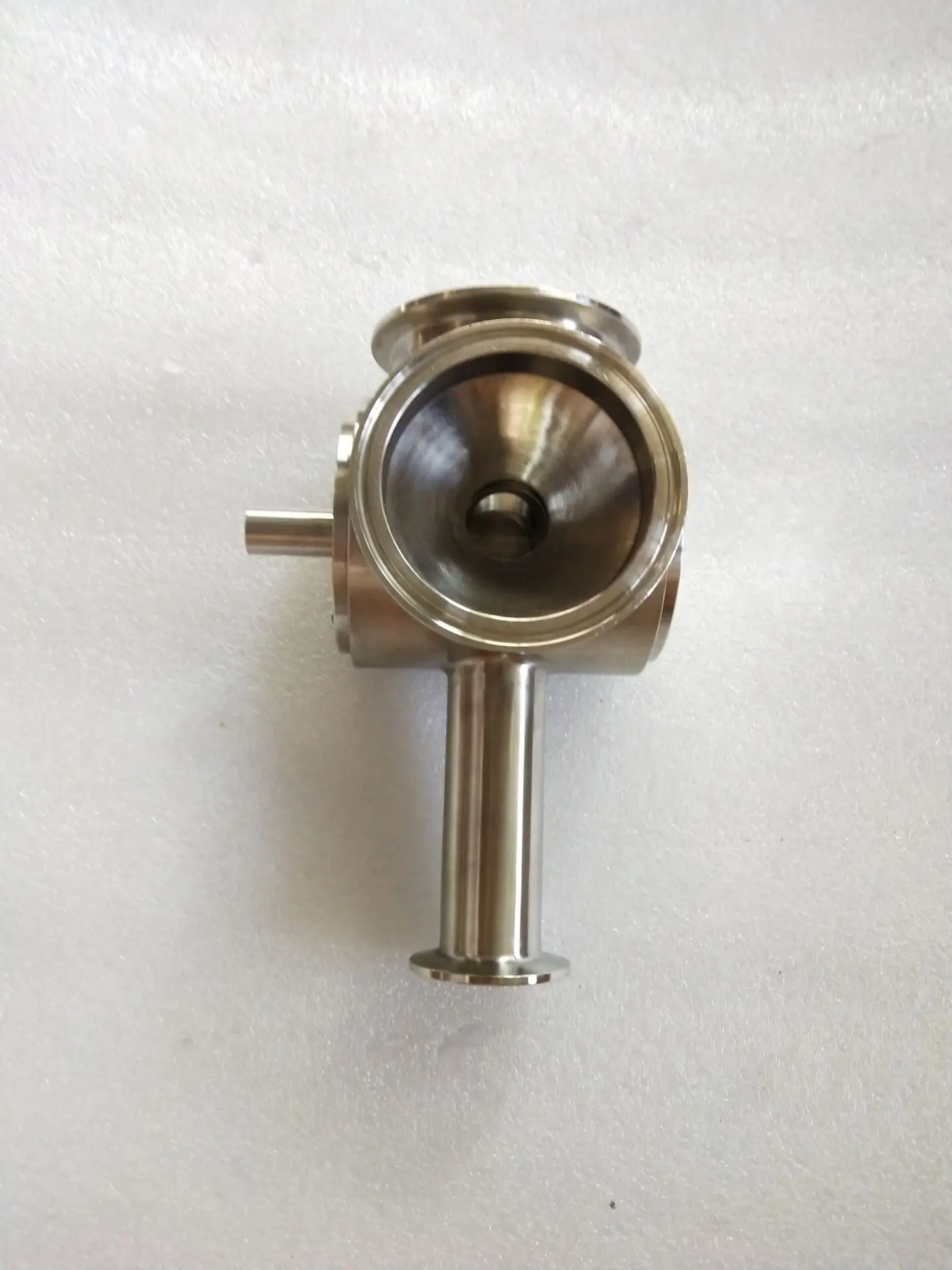 Аксессуары для фасовочной машины 304 316 1000 г пастообразный трехходовой клапан