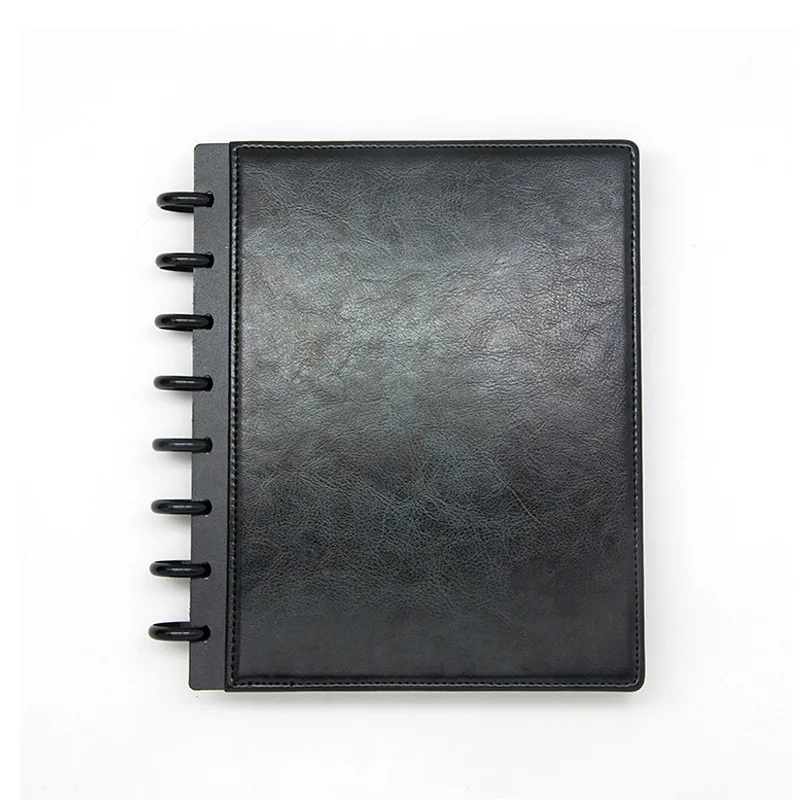 Креативный чехол из искусственной кожи с отверстием в виде гриба A5 A4 для блокнота