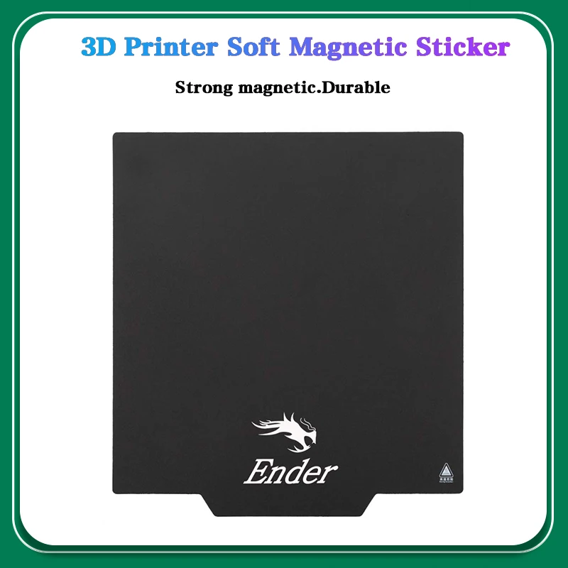 CREALITY оригинальная Гибкая Магнитная сборная Поверхностная площадка для 3D