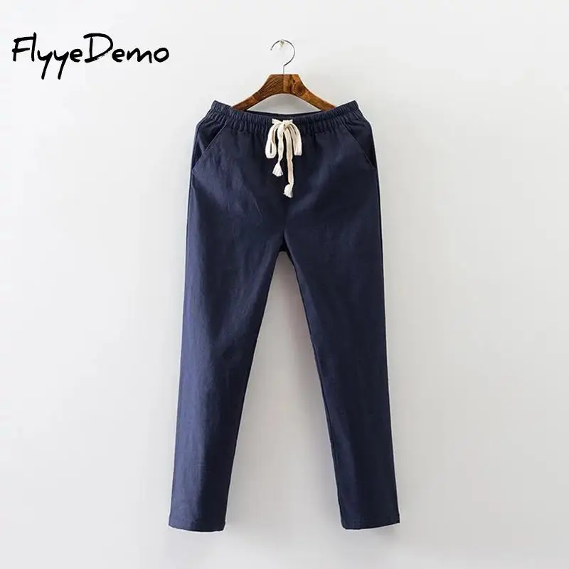 XL 4XL размера плюс 2020 модные летние обтягивающие женские брюки ярких цветов