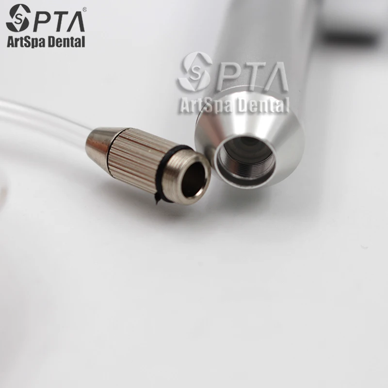 Фото SPTA стоматологический оксид, бриллиантовые пескоструйные материалы, микробластер Робсон, стоматологическая щетка, оксид алюминия, абразивн... №4