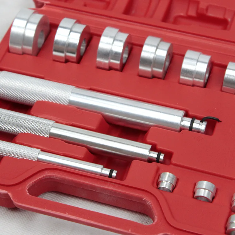 17 шт. автомобильный подшипник гоночного уплотнения инструмент для удаления