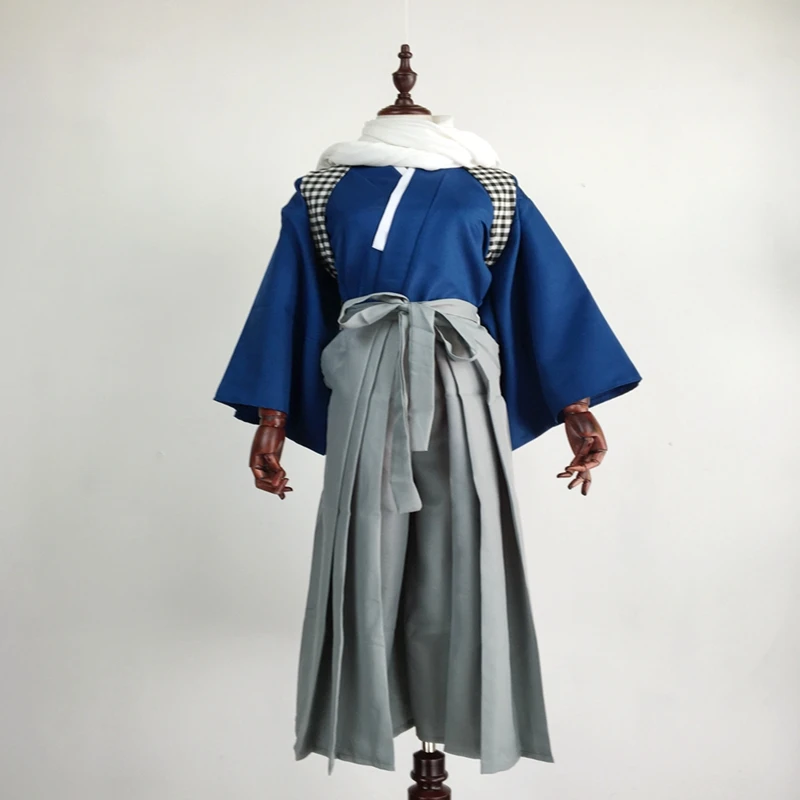 The Sword Dance Touken Ranbu Online Sayosamonji Kashuu imanotsurugi Косплэй костюм внутри с чистой одежды