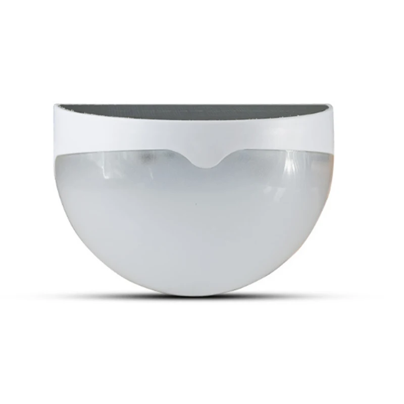 Садовая лампа на солнечной батарее светодиодный аварийный настенный светильник