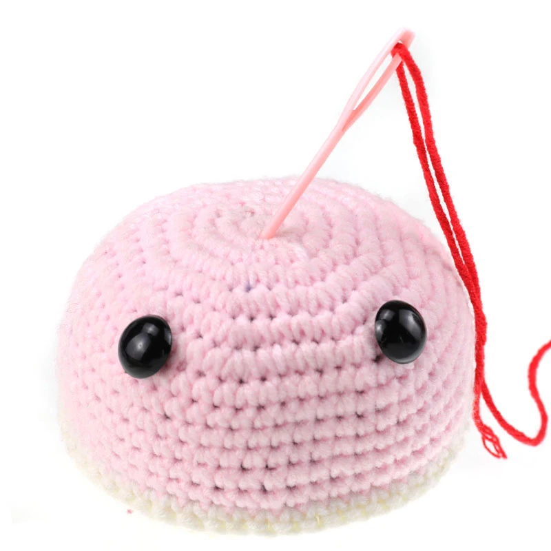 

2 Pcs Bent Tip Yarn Knitting Needles Big Eye Sewing Needles Tapestry Darning Needle Arts Craft DIY Sewing Accessories