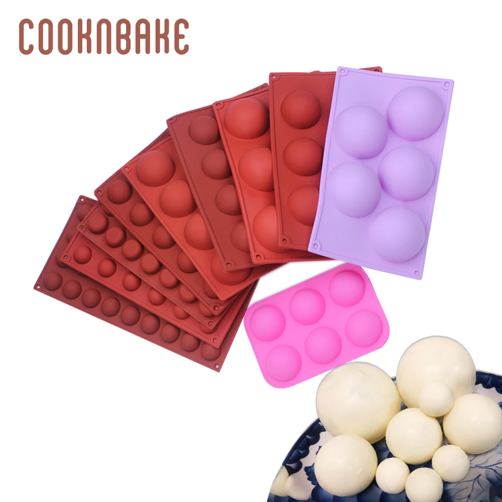 Силиконовая форма для торта купольная конфет и шоколада инструмент украшения
