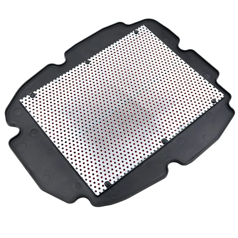Запчасти для мотоциклов Cross воздушный фильтр HONDA VFR800 VFR 800 1998 1999 2000 2001 2002 2003 2004 2005 2006