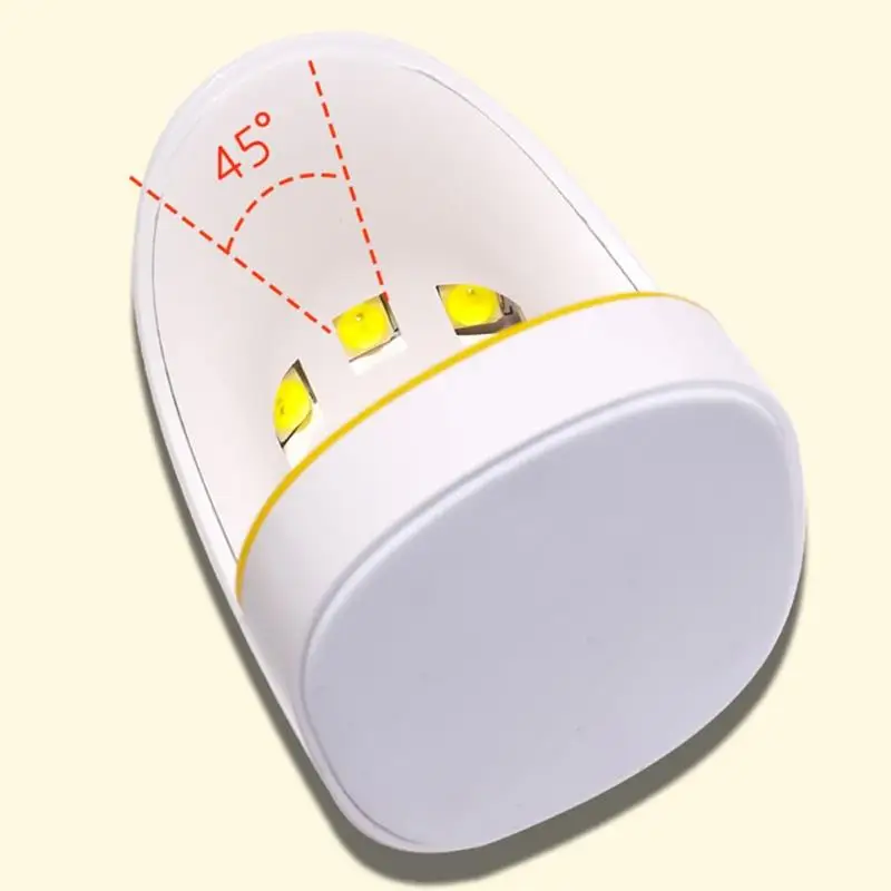 Светодиодная мини-лампа для ногтей 6 Вт | Красота и здоровье