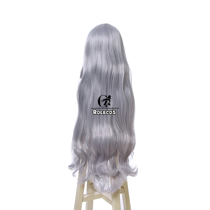 Женский парик для косплея ROLECOS из аниме MHA 4 головной убор длиной 85 см