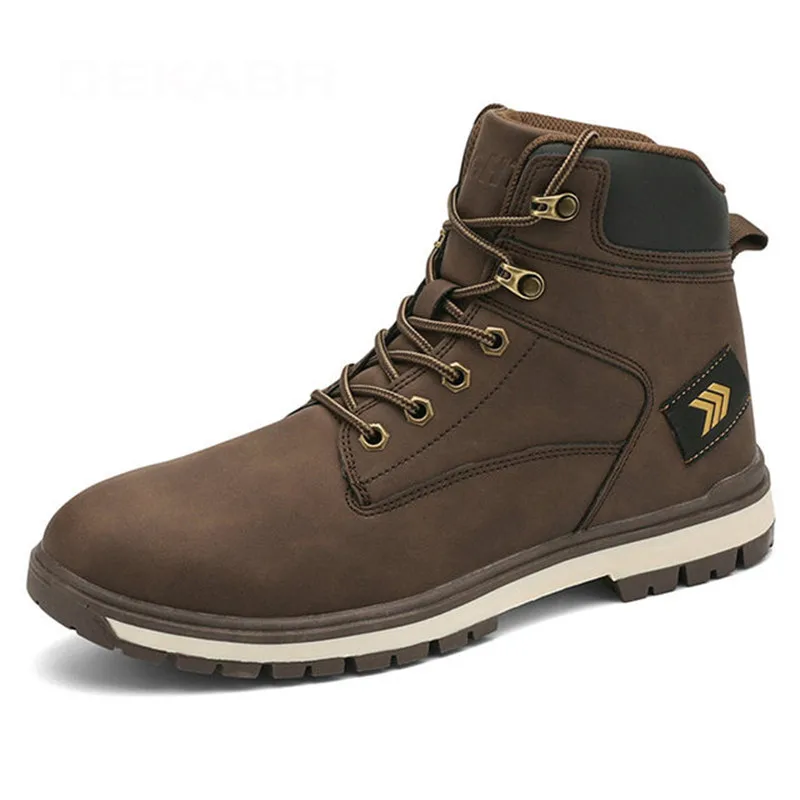 Мужские уличные ботинки ERENEJIAN модные мотоциклетные байкерские ботильоны кожаная