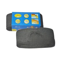 polishing cottonsteel wool remover wipe microfiber towel car cleaning cloth portable soft polishing