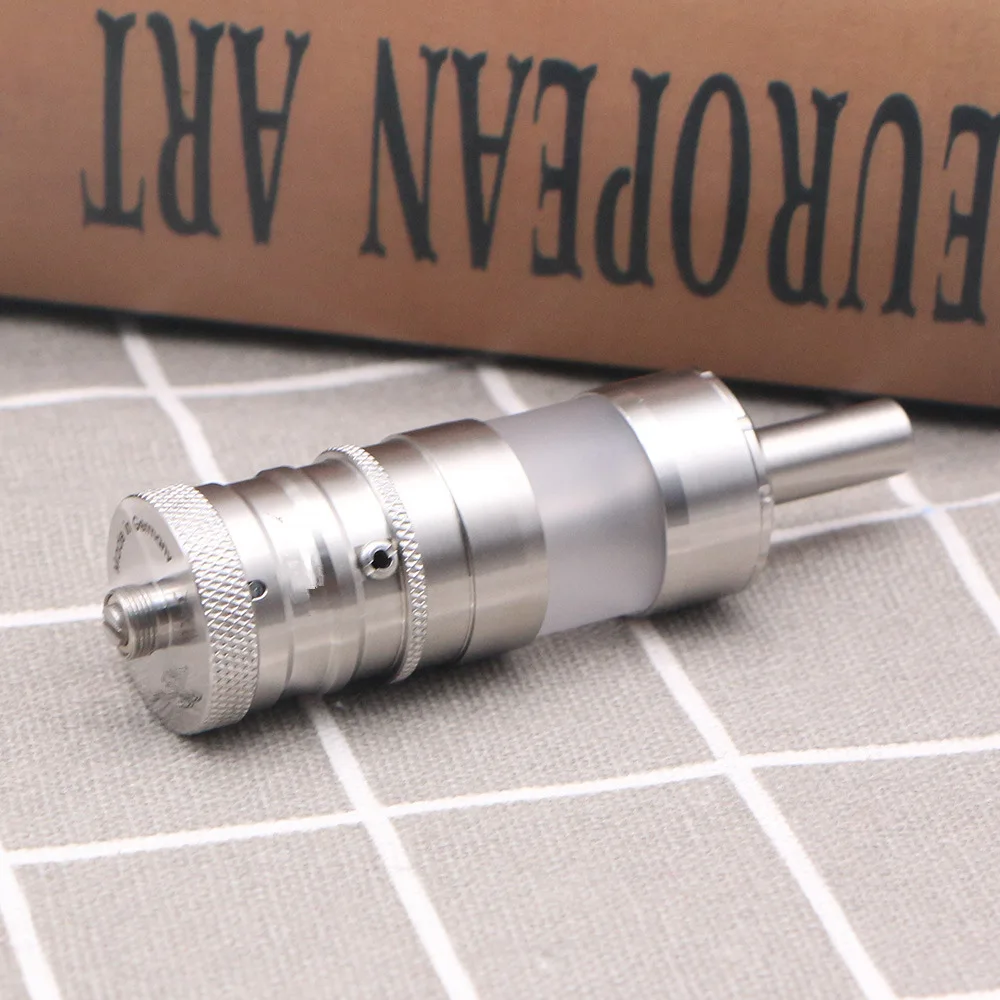 Оригинальная электронная сигарета Shenray FEV V5 RTA SS316 23 мм механический резервуар