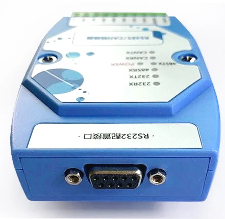 Ведомая станция RS485 для Can Modbus 485/Can преобразователь последовательный порт CAN-шины |