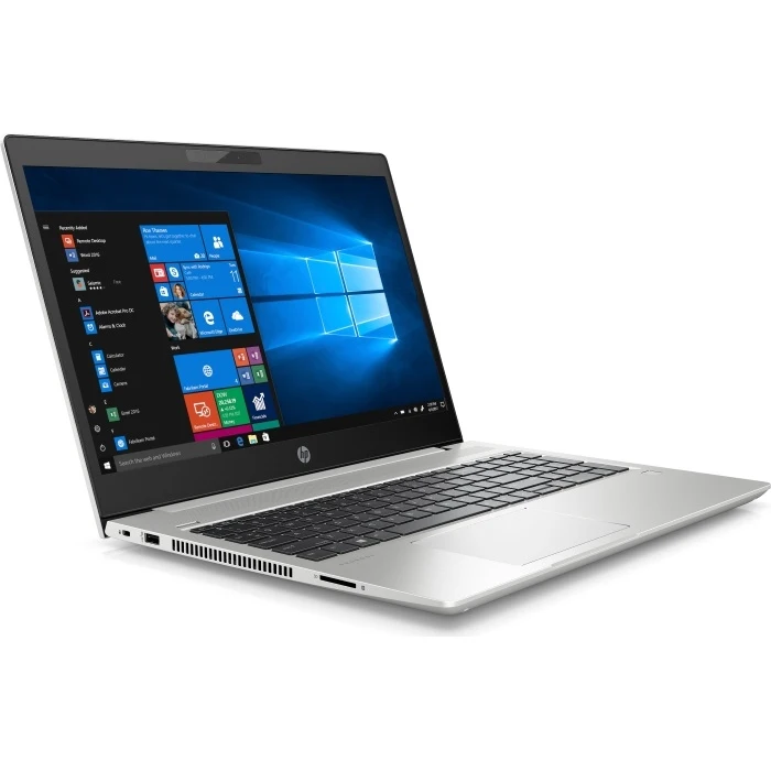 Ноутбук HP ProBook 450 G6 15.6" IPS i5 8265U 8Гб 1Тб HDD 128Гб SSD HD Graphics 620 Win 10 5PP69EA | Компьютеры и офис