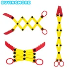 Сборная модель робота-манипулятора, набор для самостоятельной сборки, детская игрушка для творческого обучения, набор пластиковых моделей, игрушки для физической науки