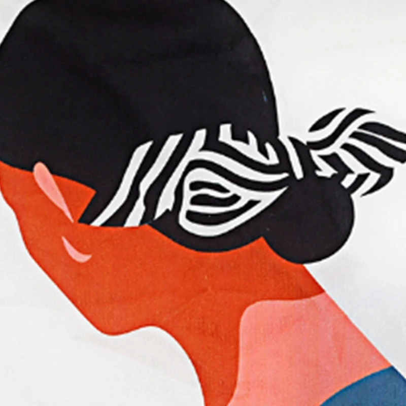 

2020 Fabric Calendar Nordic Minimalist Wall Decoration Schedule Background Cloth Decoration