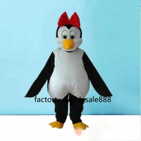 penguin mascot costumes cartoon party animal suit cosplay dress a