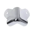 Угловой защитный шкаф для динамика, металлический усилитель музыкальный инструмент, гитара, 8 шт.