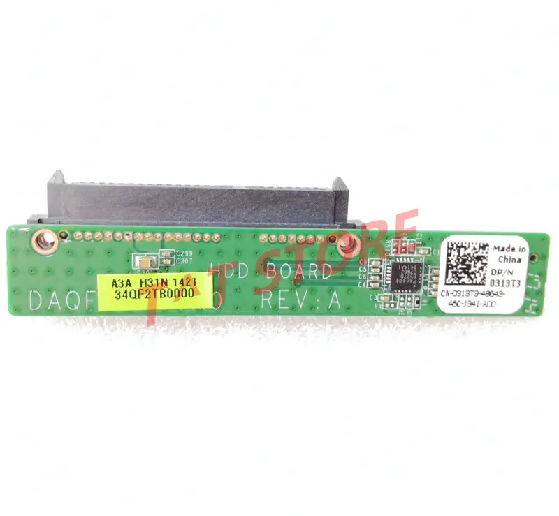 Оригинальный разъем для жесткого диска AIO 20 3043 HDD DAQF2TB16A0 313T3 0313T3 - купить по