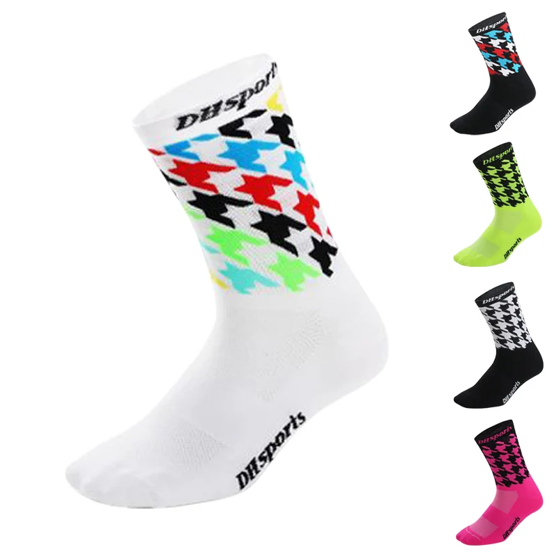 Уличные противоскользящие Компрессионные носки профессиональные Брендовые