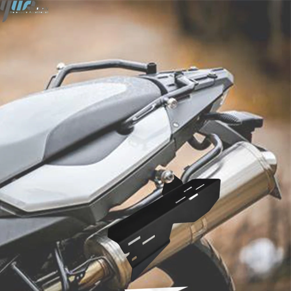 

Motorcycle Exhaust Muffler Pipe Heat Shield Cover Guard For BMW F800GS/F700GS ADV 2017 2016 2015 2014 F 700GS/650GS F 800 GS