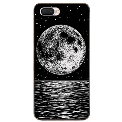 Силиконовый чехол Capas Coque для Oppo A3S CPH1803 CPH1805 6,2 дюймов TPU мягкий чехол для телефона OPPO A5 CPH1809 - Цвет: W42