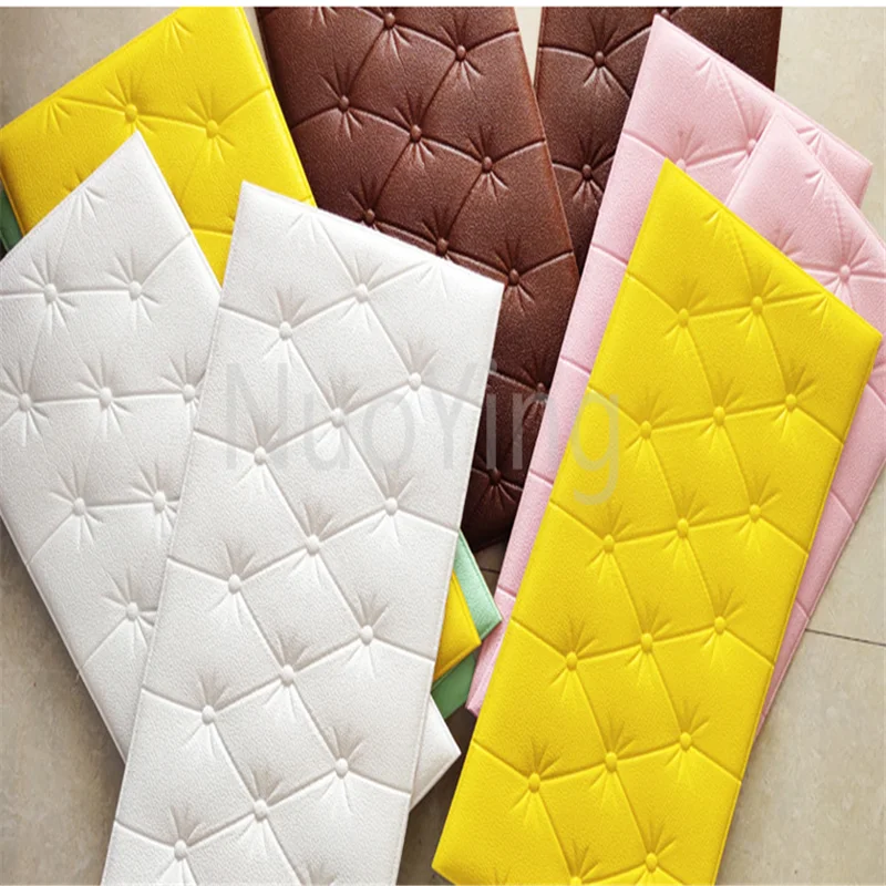 

Tatami Soft Bag Wall Stickers Bedside Backrest Soft Bag Children's Anti-collision Soft Bag Decoration Bedroom