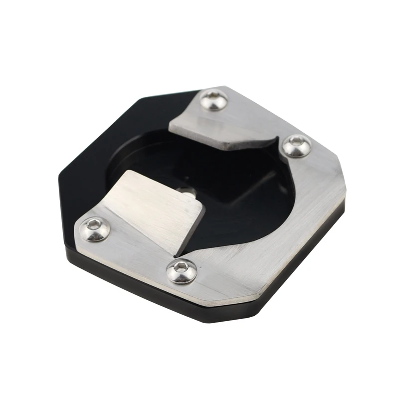 

Kickstand Sidestand Stand Extension Enlarger Pad For YAMAHA XT1200ZE XT 1200 ZE SUPER TENERE 2014-2021