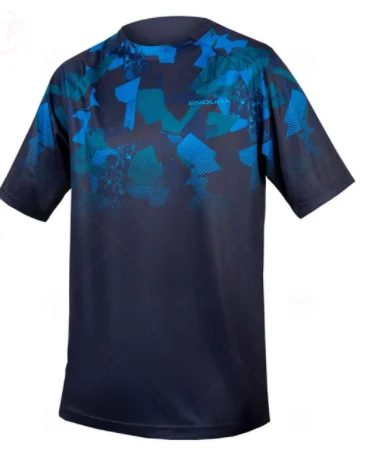 

FXR nuevo de 2021 nuevo de Jersey para descensos de bicicleta de