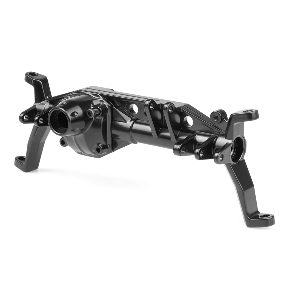 

Модель автомобиля для скалолазания на гусеничном ходу 1/10 RC Scx10 iii AX103007, корпус передней оси