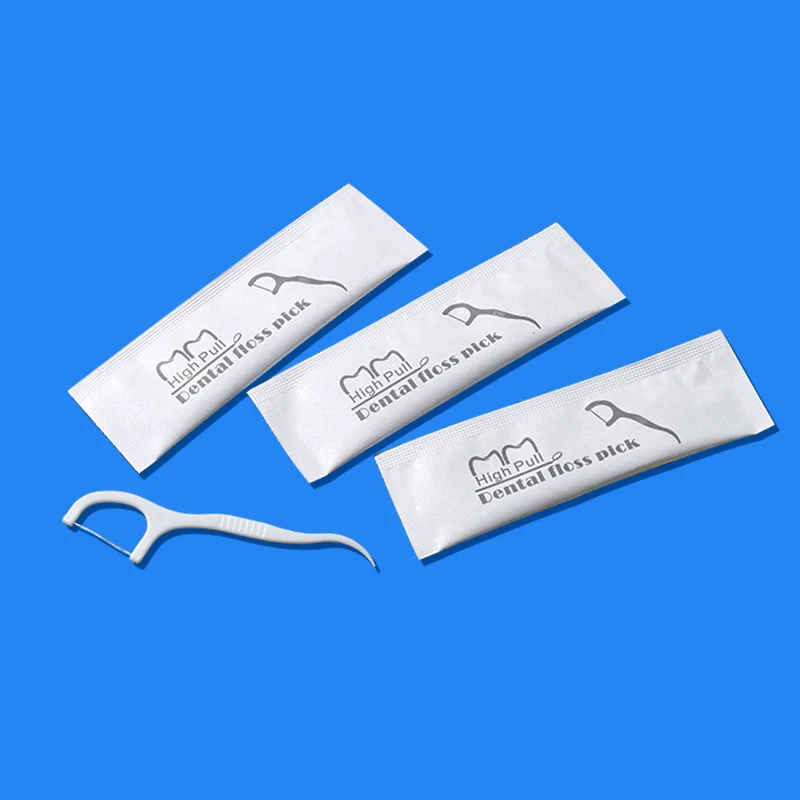 50 шт. зубная нить для гигиены полости рта|Держатель зубной нити| |