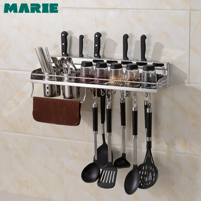 Кухонные принадлежности стеллаж для хранения ножей держатель инструментов