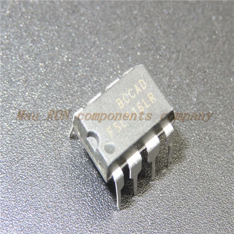 

10 шт./лот FSL116LR FSL116HR DIP-8 ЖК-дисплей чип управления питанием в наличии