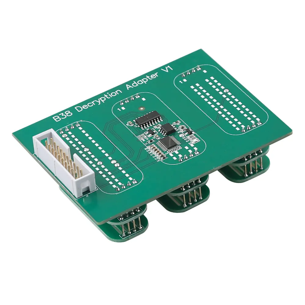 Встроенная интерфейсная плата YANHUA Mini ACDP B38 (без ACDP) |